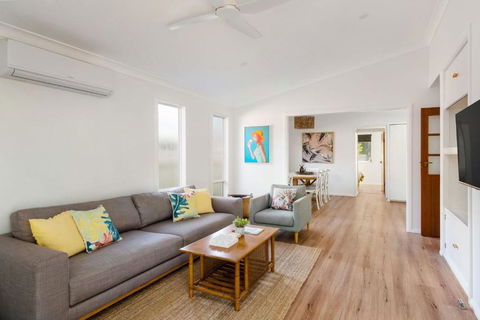 Golden Sands Pet Friendly 2 Mins Walk To Beach - Accommodation Georgetown 2