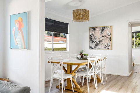 Golden Sands Pet Friendly 2 Mins Walk To Beach - Accommodation Georgetown 3