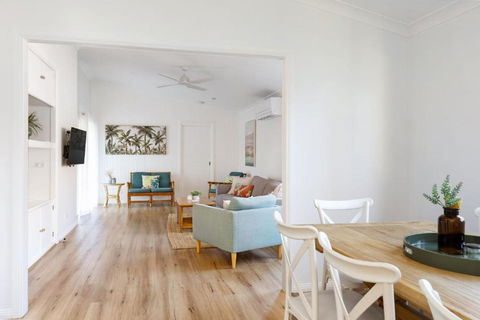Golden Sands Pet Friendly 2 Mins Walk To Beach - Accommodation Georgetown 4