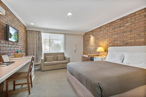 Golden Square Motor Inn - Accommodation Georgetown 1