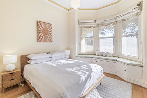 Gorgeous 2-Bed Victorian Home In Artsy Suburb - Accommodation Georgetown 1