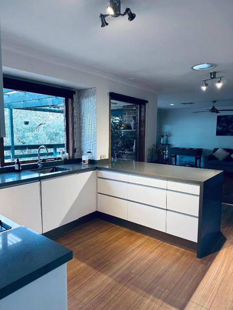 Gorgeous House Near Beach With Nature View - Accommodation Georgetown 4