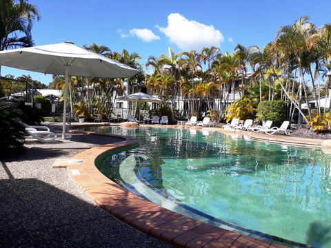 Gorgeous Apartment In Luxurious Noosa Resort - Accommodation Georgetown 0