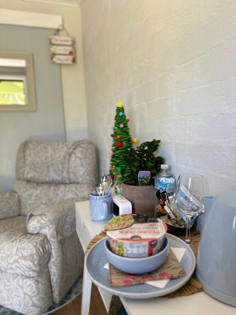 Garden View Single Ensuite Room - Accommodation Georgetown 2