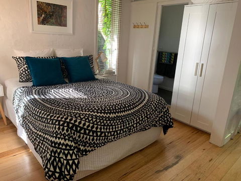 Garden Cottage St Kilda - Accommodation Georgetown 3