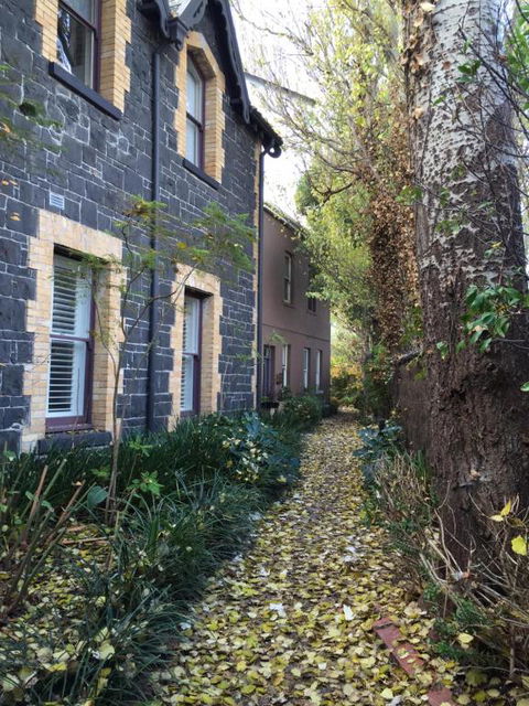 Garden Cottage St Kilda - Accommodation Georgetown 1