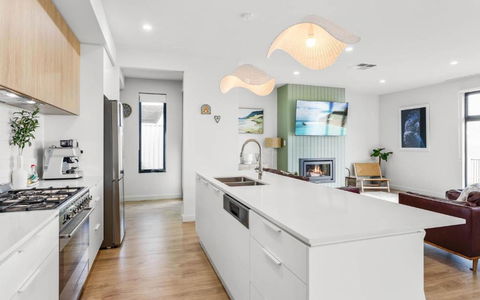 Golden Views At Normanville 36 Union Road - Accommodation Georgetown 2
