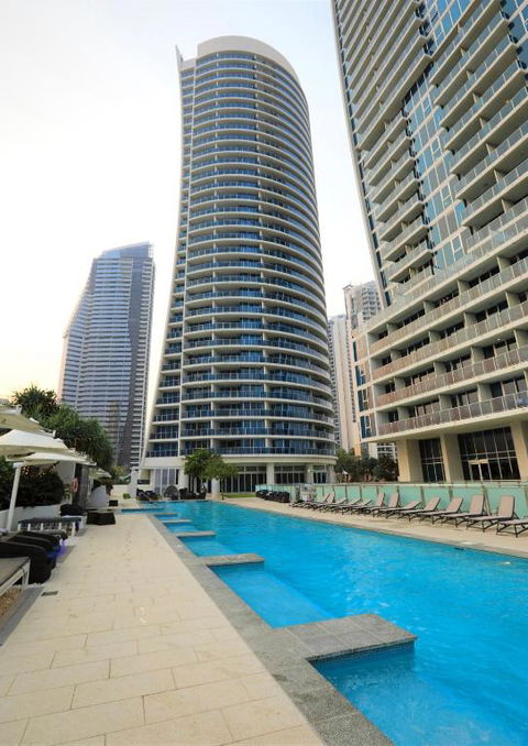 H Luxury Apartment At Surfers Paradise High Floor - Accommodation Georgetown 0