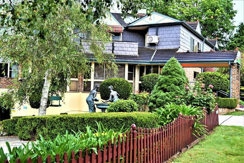 Grand Country Lodge Motel - Accommodation Georgetown 3