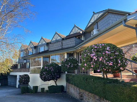 Grand Country Lodge Motel - Accommodation Georgetown 0