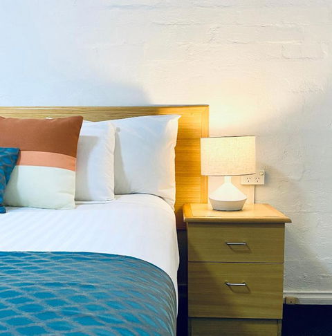Grand Country Lodge Motel - Accommodation Georgetown 1