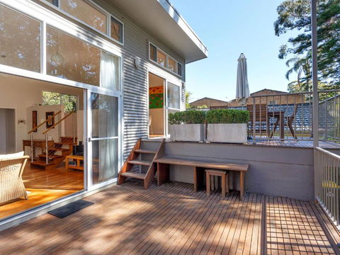 Gumbeachy Pet Friendly Free WiFi - Accommodation Georgetown 0