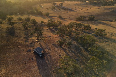 Grace The Tiny Cabin In Avon Valley - Accommodation Georgetown 0