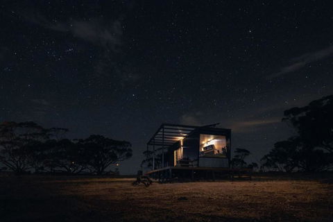 Grace The Tiny Cabin In Avon Valley - Accommodation Georgetown 2