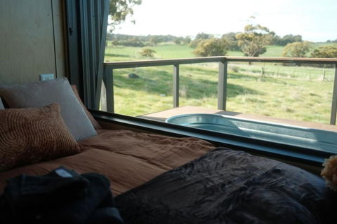 Grace The Tiny Cabin In Avon Valley - Accommodation Georgetown 3