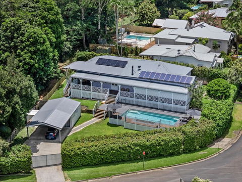 Gracious Queenslander - Accommodation Georgetown 0