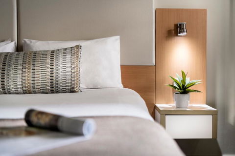 Grand Hotel And Apartments Townsville - Accommodation Georgetown 1