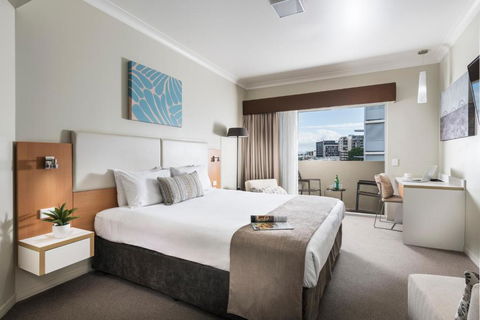 Grand Hotel And Apartments Townsville - Accommodation Georgetown 4