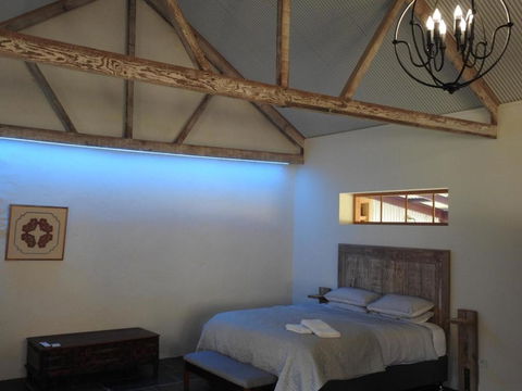 Grape Pickers Cottage - Accommodation Georgetown 3