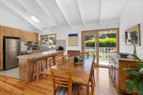 Green Gully House - Accommodation Georgetown 3