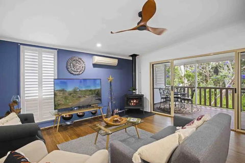 Green View Retreat Only 7 Minutes To Terrigal Beach - Accommodation Georgetown 0