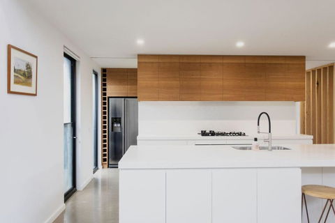 Greenview Luxe - Sleeps 7 - Deck & Firepit - Accommodation Georgetown 3