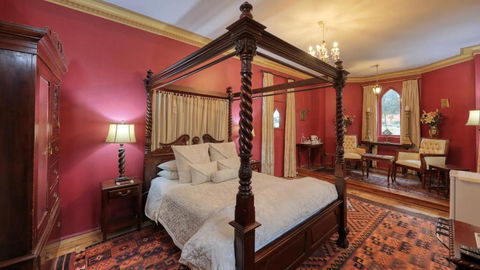 Grenfell Hall - Accommodation Georgetown 2