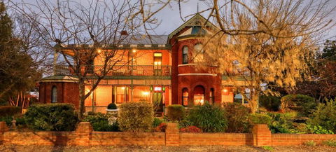 Grenfell Hall - Accommodation Georgetown 0