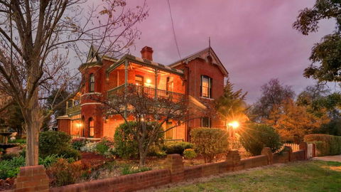 Grenfell Hall - Accommodation Georgetown 1