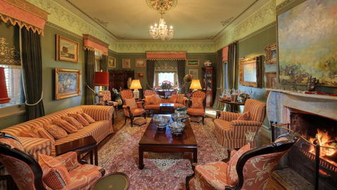 Grenfell Hall - Accommodation Georgetown 4