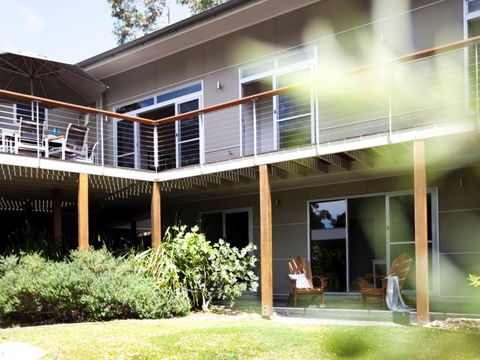 Grey Gums On Jervis Vincentia - Accommodation Georgetown 0