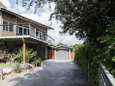 Grey Gums On Jervis Vincentia - Accommodation Georgetown 3
