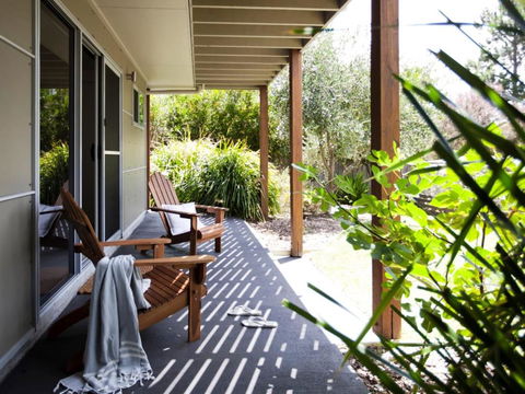Grey Gums On Jervis Vincentia - Accommodation Georgetown 4