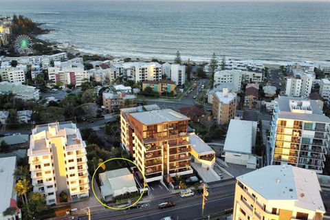 Groovy Beach Bungalow - Accommodation Georgetown 0