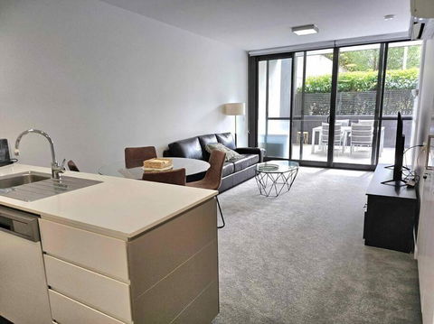 Ground Floor Apartment In Lyons - Accommodation Georgetown 2