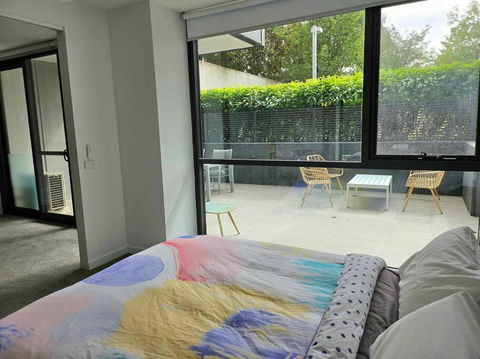 Ground Floor Apartment In Lyons - Accommodation Georgetown 4