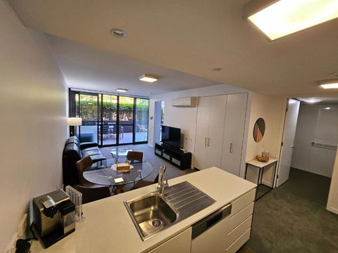 Ground Floor Apartment In Lyons - Accommodation Georgetown 1