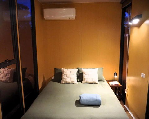 Grove At Peasant Farm By Tiny Away - Accommodation Georgetown 2