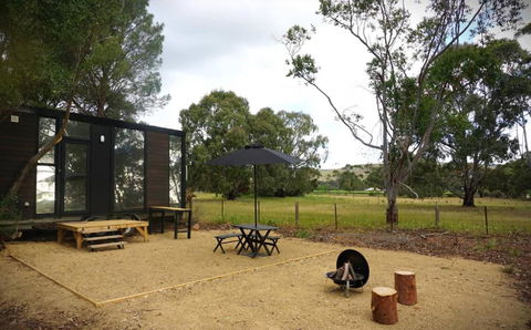 Grove At Peasant Farm By Tiny Away - Accommodation Georgetown 0
