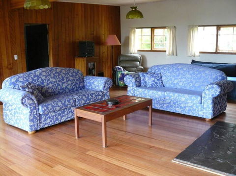 Gumleaves Bush Retreat - Accommodation Georgetown 1