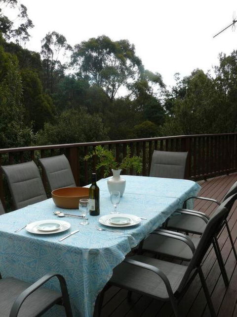 Gumleaves Bush Retreat - Accommodation Georgetown 3