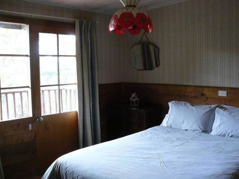Gumleaves Bush Retreat - Accommodation Georgetown 4
