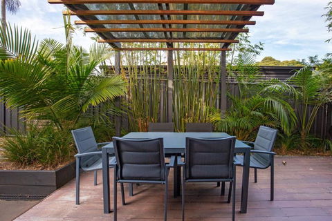 Gumnut Pet Friendly 5 Mins Walk To Beach - Accommodation Georgetown 1