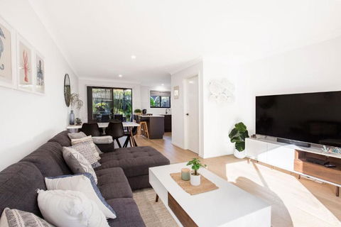 Gumnut Pet Friendly 5 Mins Walk To Beach - Accommodation Georgetown 0