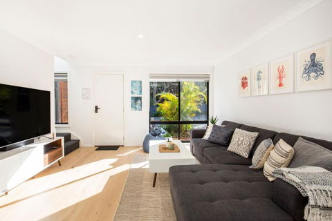 Gumnut Pet Friendly 5 Mins Walk To Beach - Accommodation Georgetown 2