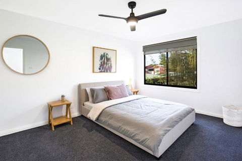 Gumnut Pet Friendly 5 Mins Walk To Beach - Accommodation Georgetown 4