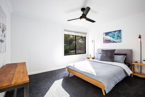 Gumnut Pet Friendly 5 Mins Walk To Beach - Accommodation Georgetown 3