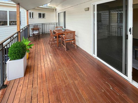 H2O Holiday Apartments - Unit 10 - Accommodation Georgetown 4