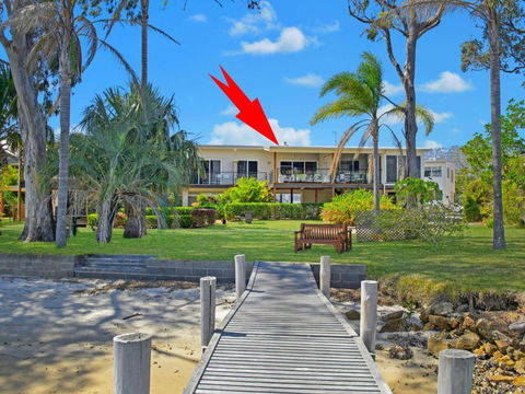 H2O Holiday Apartments Unit 12 - Accommodation Georgetown 1