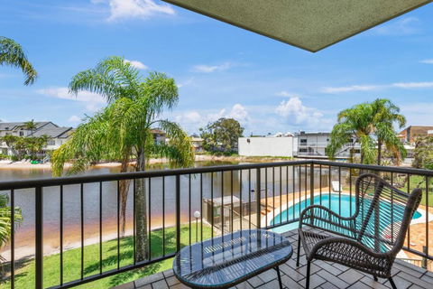 HACIENDA- CANAL VIEWS AND COMFORT - Accommodation Georgetown 3